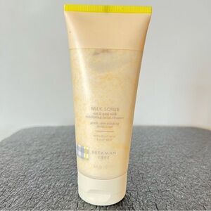 Beekman 1802 Oat & Goat Milk Exfoliating Milk Scrub Cleanser NEW 6oz